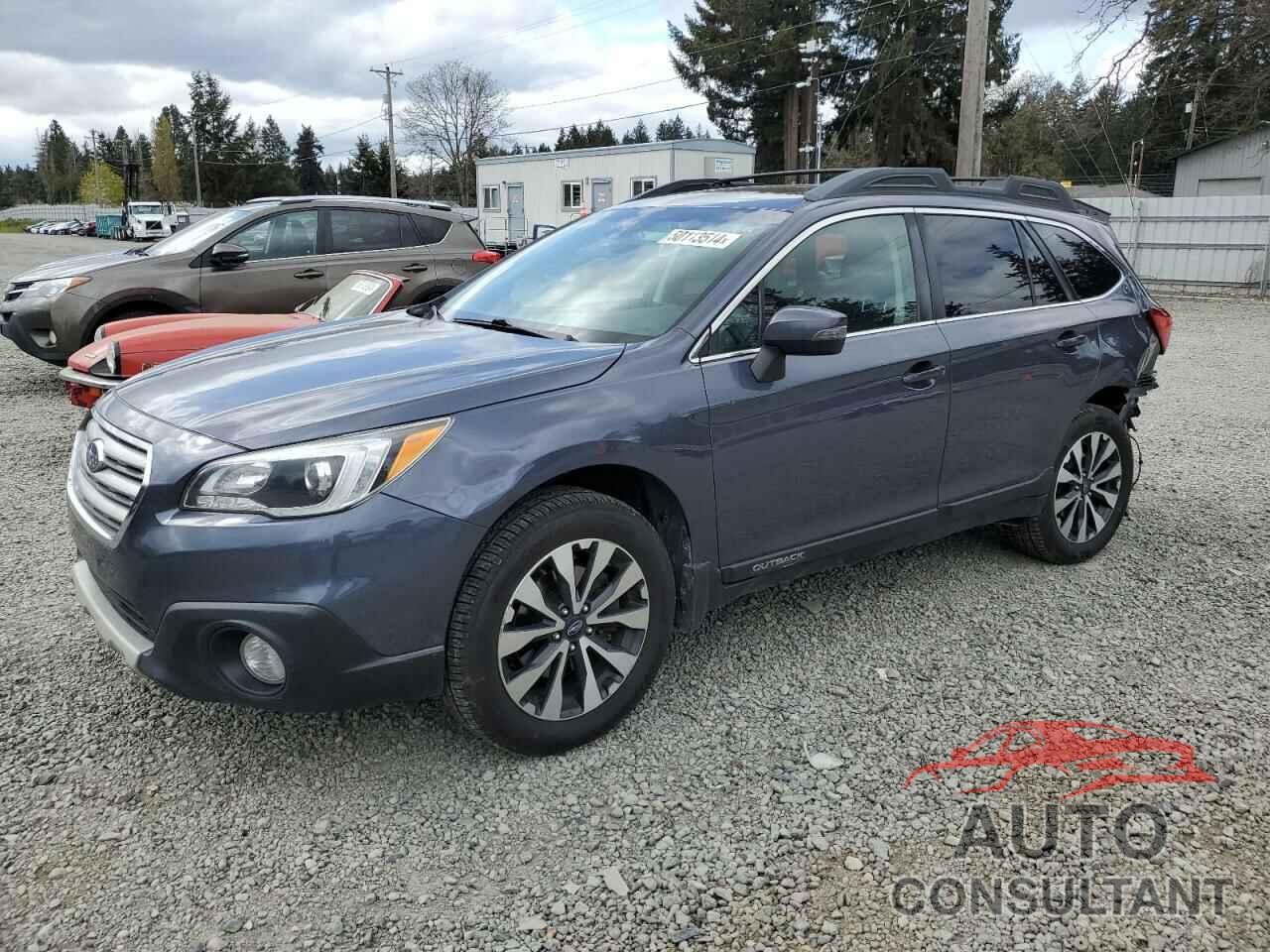 SUBARU OUTBACK 2017 - 4S4BSANC2H3359688