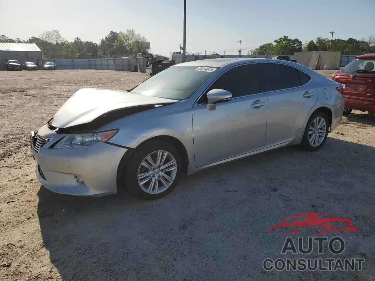 LEXUS ES350 2015 - JTHBK1GG6F2182942