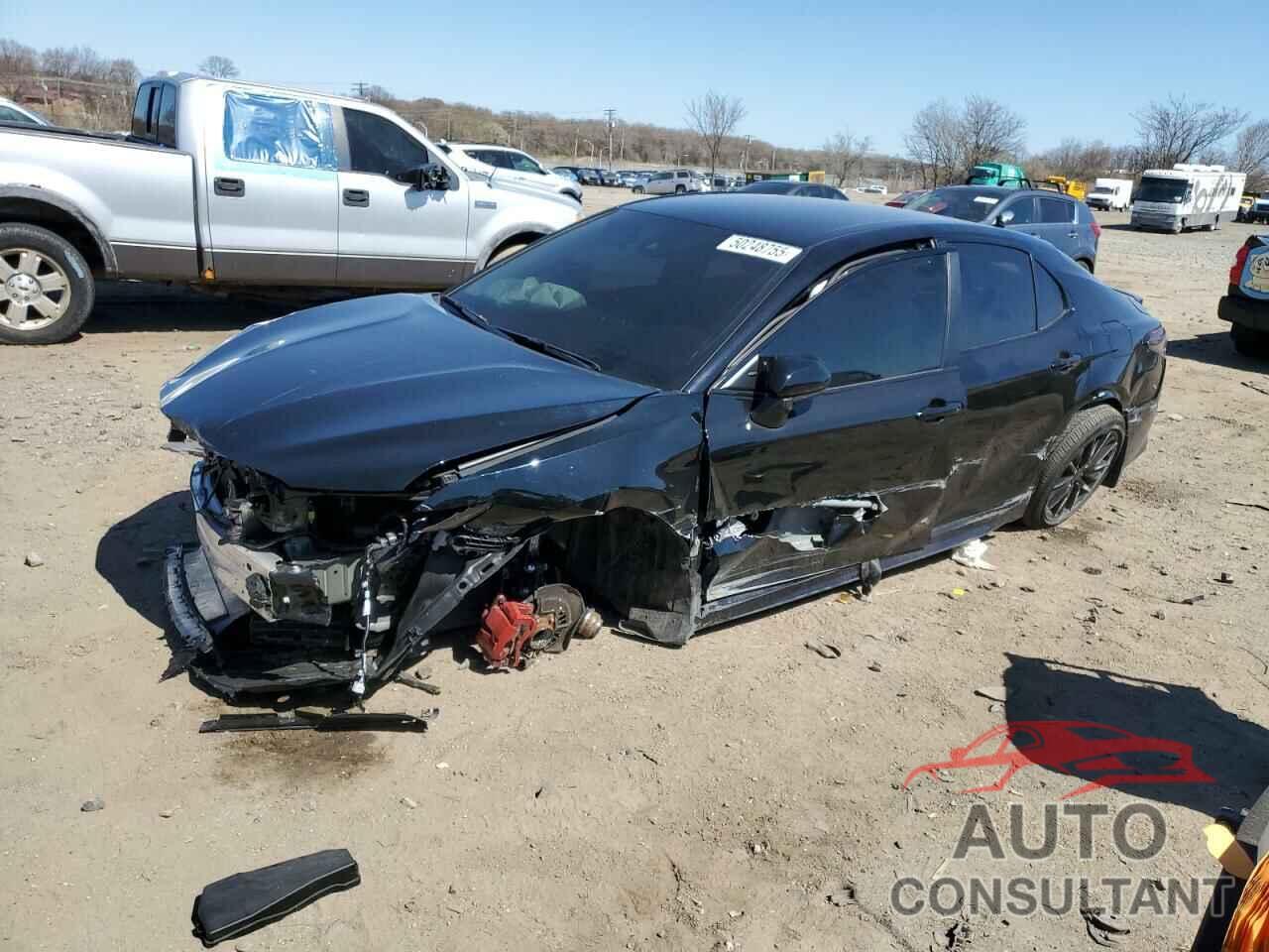 TOYOTA CAMRY 2024 - 4T1G11AK9RU248153