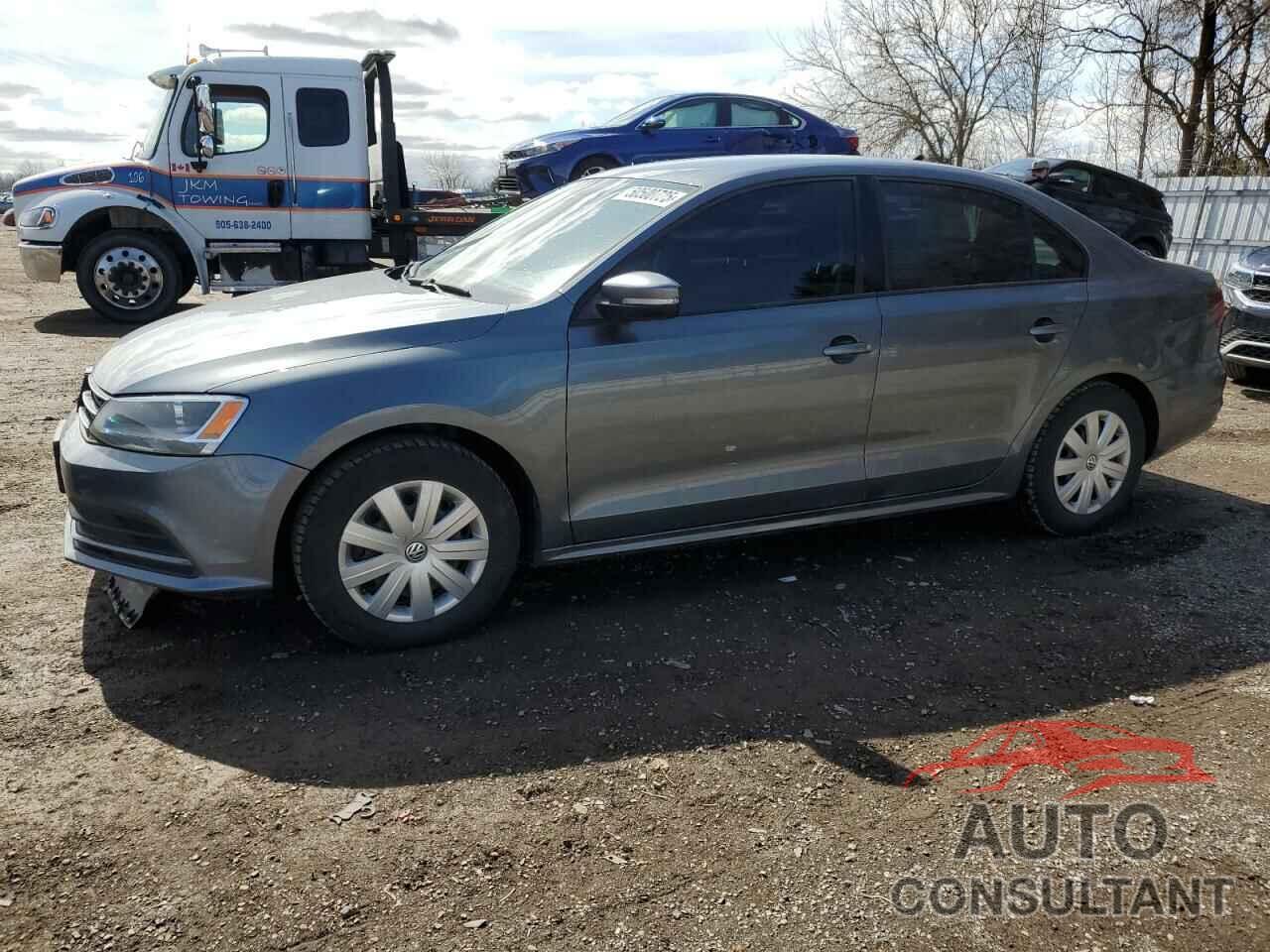 VOLKSWAGEN JETTA 2016 - 3VW267AJ5GM377922
