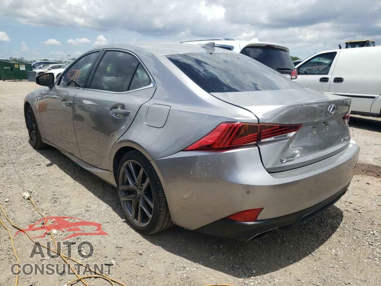 LEXUS IS 2019 - JTHBA1D20K5090875