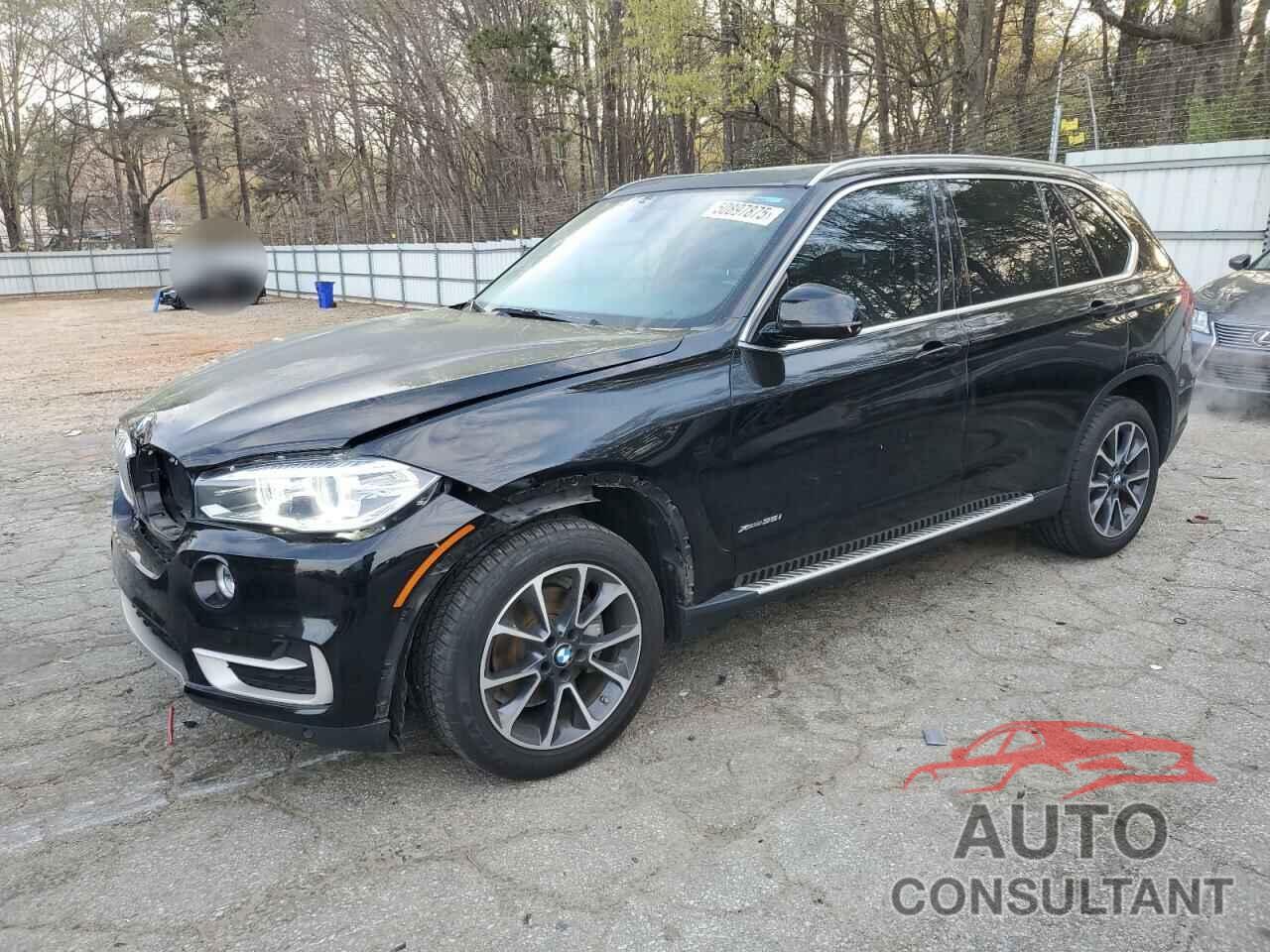 BMW X5 2016 - 5UXKR0C58G0P31032