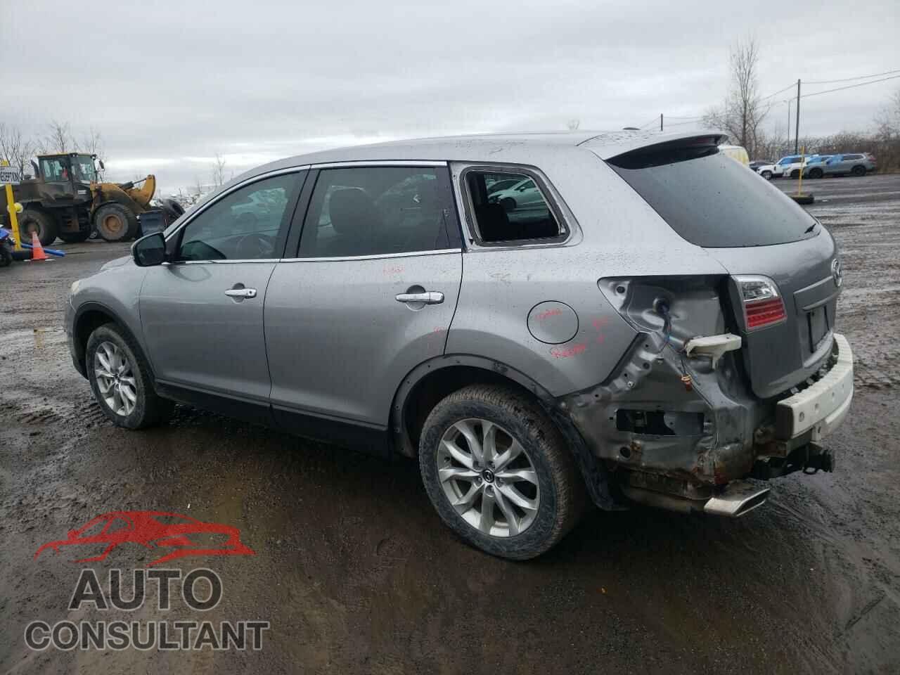 MAZDA CX-9 2012 - JM3TB3DA7C0357313