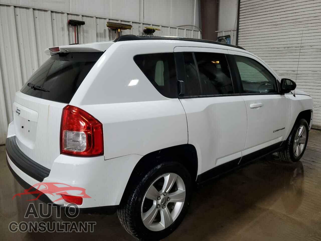 JEEP COMPASS 2013 - 1C4NJDBB3DD271450