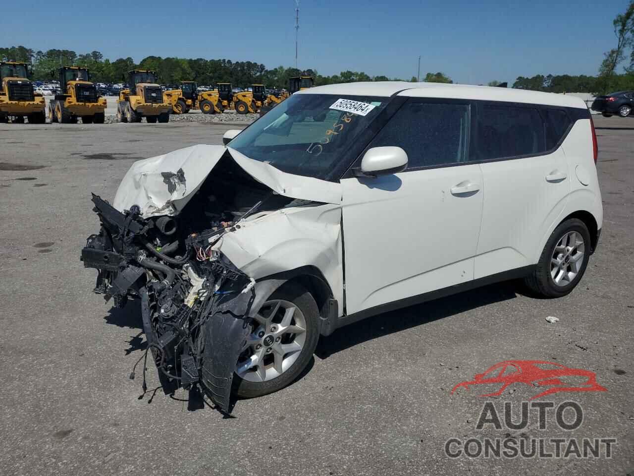 KIA SOUL 2020 - KNDJ23AU1L7719061