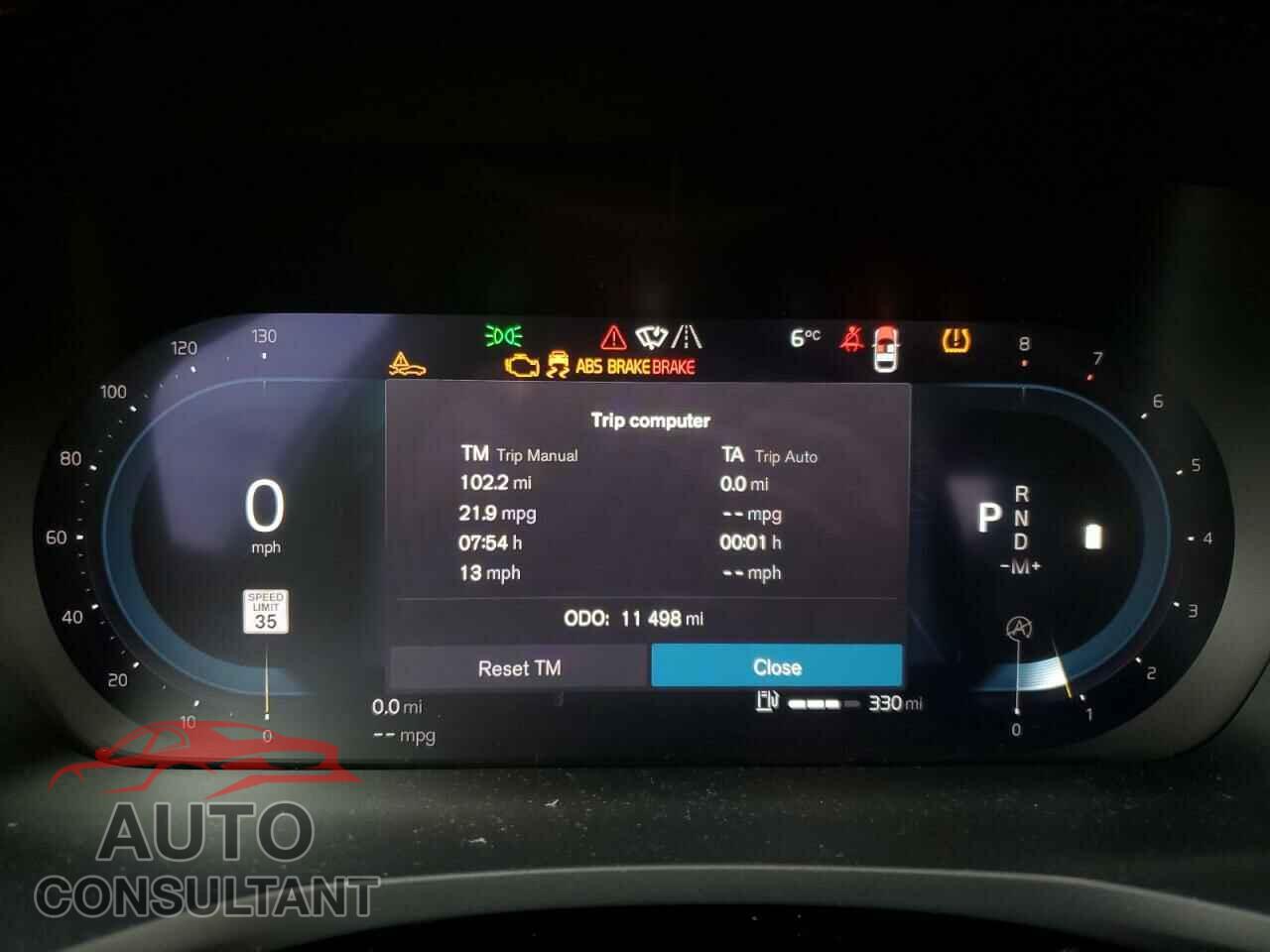 VOLVO S60 PLUS 2024 - 7JRL12FH6RG281195