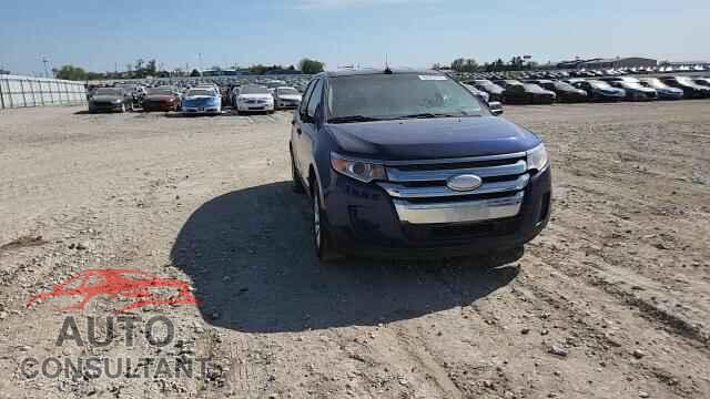 FORD EDGE 2013 - 2FMDK3GC8DBA87529