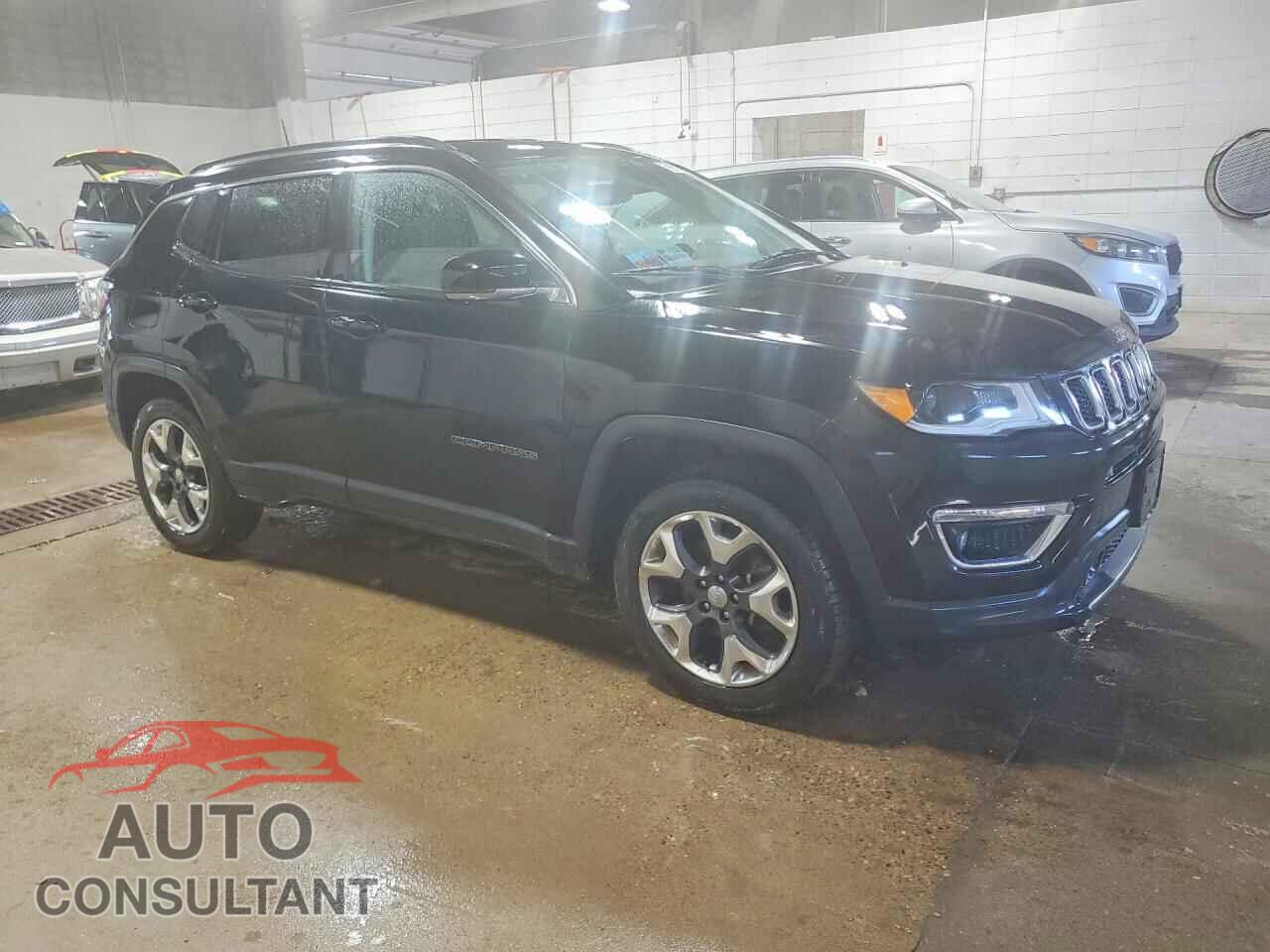 JEEP COMPASS 2018 - 3C4NJDCB8JT333767