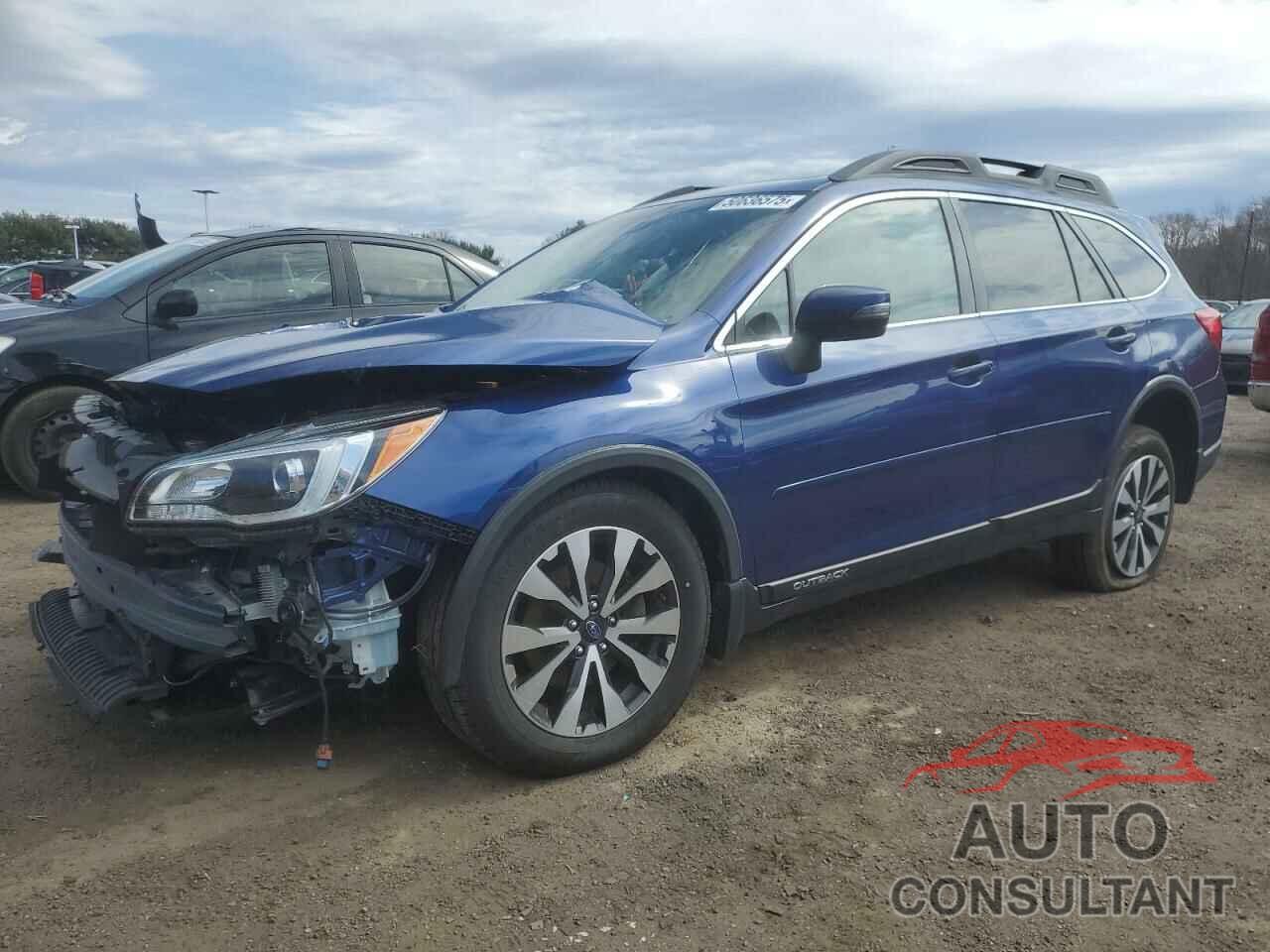 SUBARU OUTBACK 2016 - 4S4BSANC0G3236342