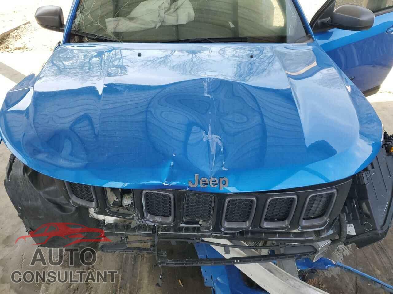 JEEP COMPASS 2021 - 3C4NJCEB8MT549145