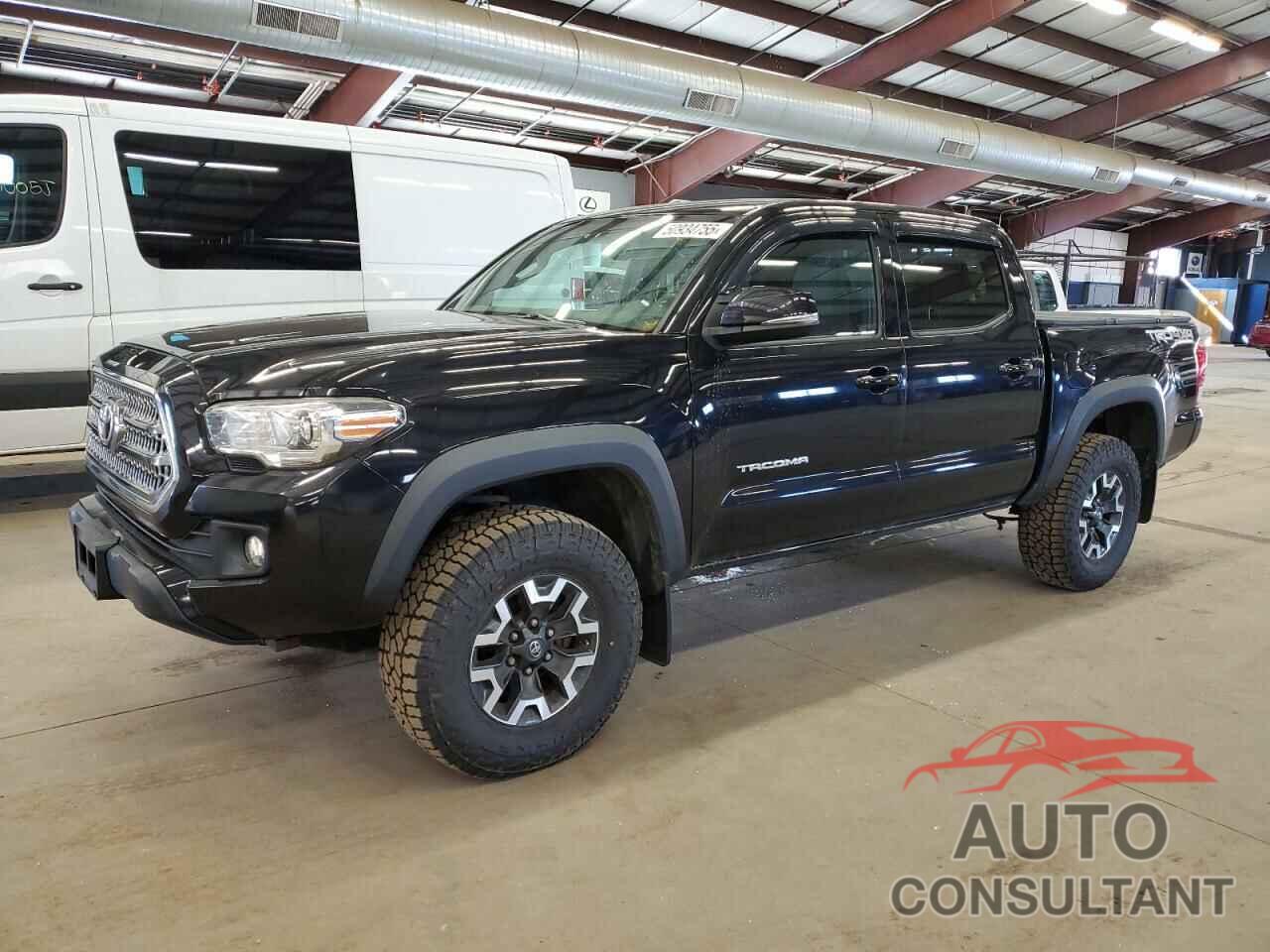 TOYOTA TACOMA 2017 - 3TMCZ5AN9HM051919
