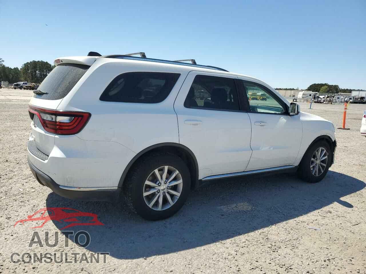 DODGE DURANGO 2015 - 1C4RDHAG0FC147402