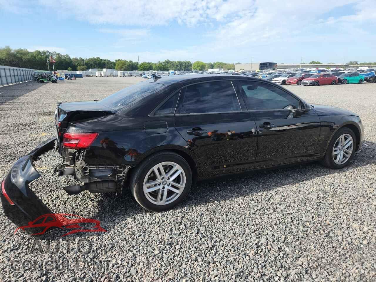 AUDI A4 2017 - WAUGMAF45HA048812