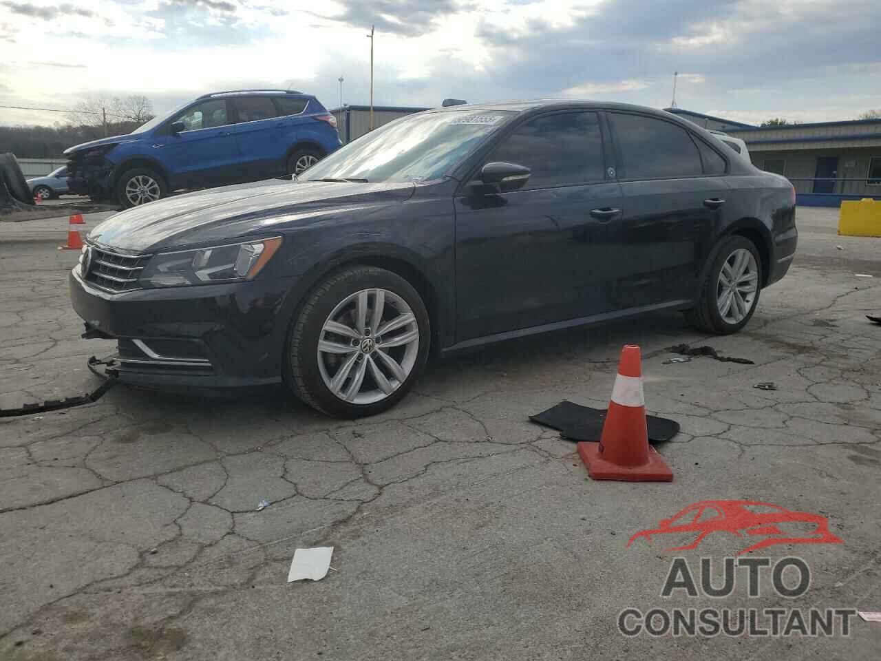 VOLKSWAGEN PASSAT 2019 - 1VWLA7A34KC003137