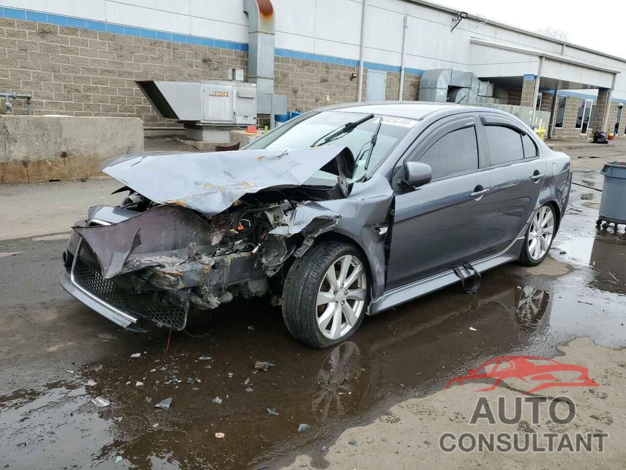 MITSUBISHI LANCER 2011 - JA32U2FU2BU033739