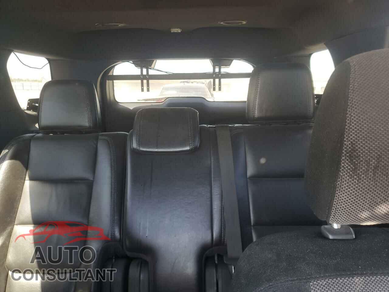 FORD EXPLORER 2013 - 1FM5K8AR8DGC06963