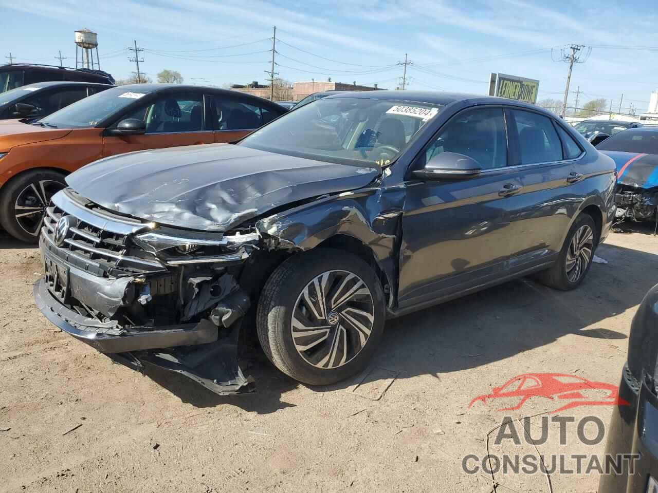 VOLKSWAGEN JETTA 2020 - 3VWG57BU8LM085547