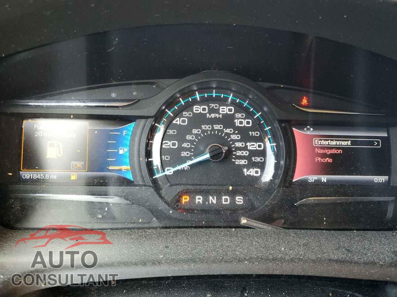 FORD FLEX 2017 - 2FMGK5C83HBA00247