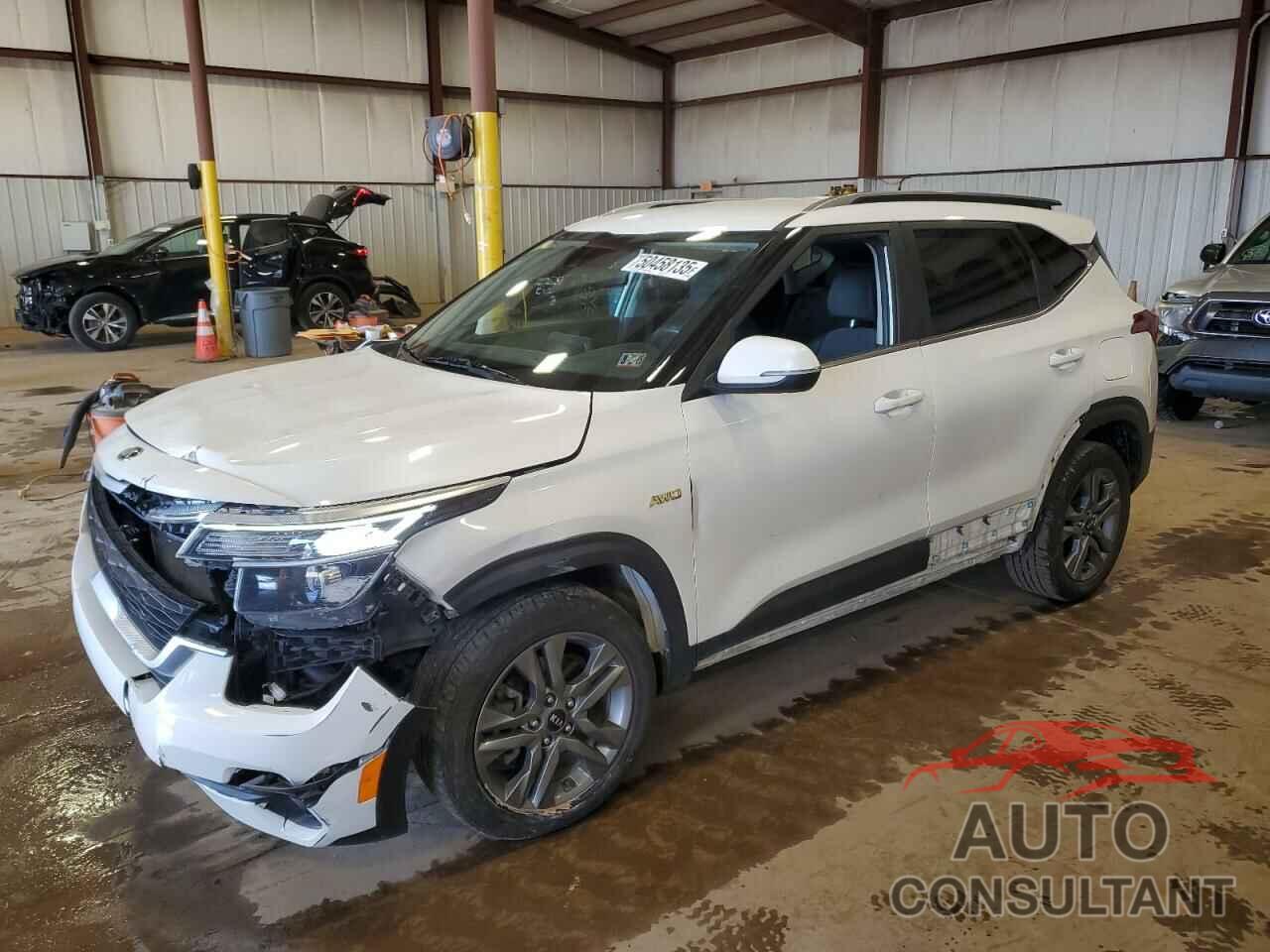 KIA SELTOS 2021 - KNDEUCAA0M7114449