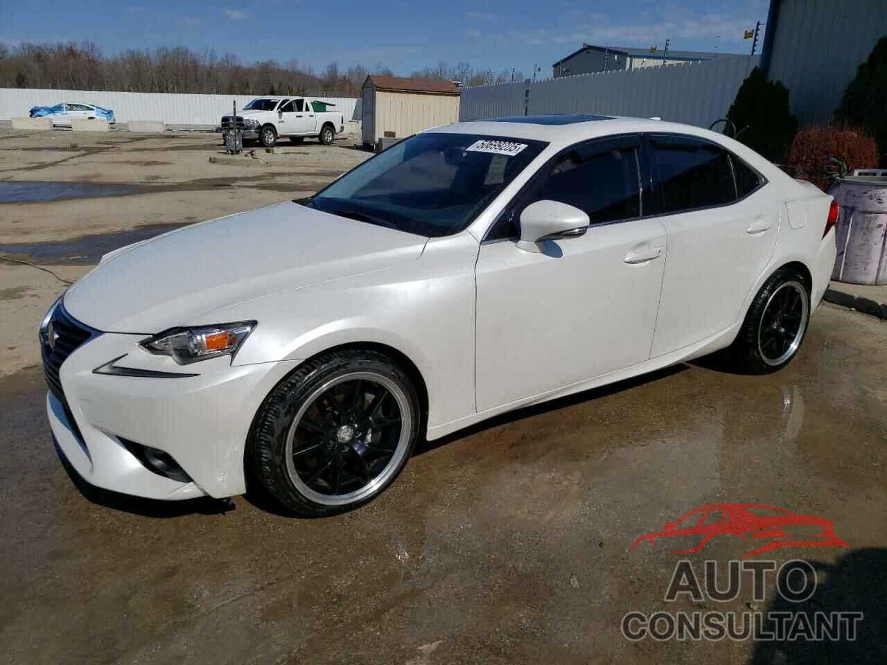 LEXUS IS 2016 - JTHBA1D27G5007806