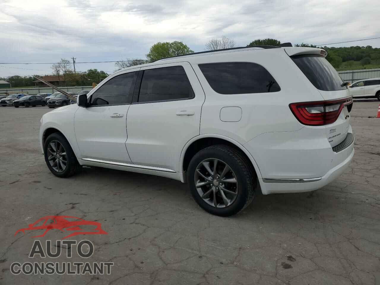 DODGE DURANGO 2016 - 1C4RDJDGXGC403520