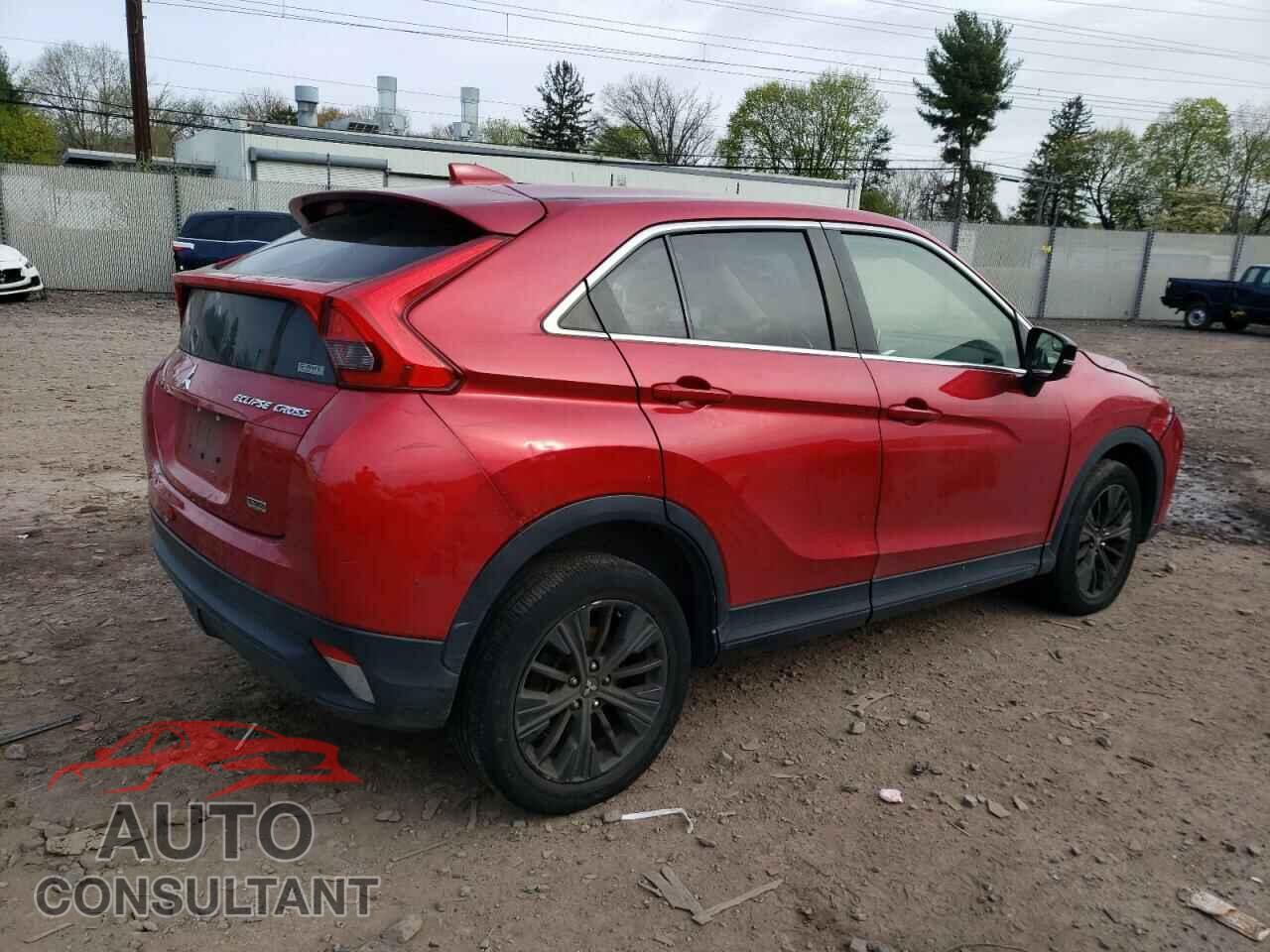 MITSUBISHI ECLIPSE 2018 - JA4AT4AA5JZ068473
