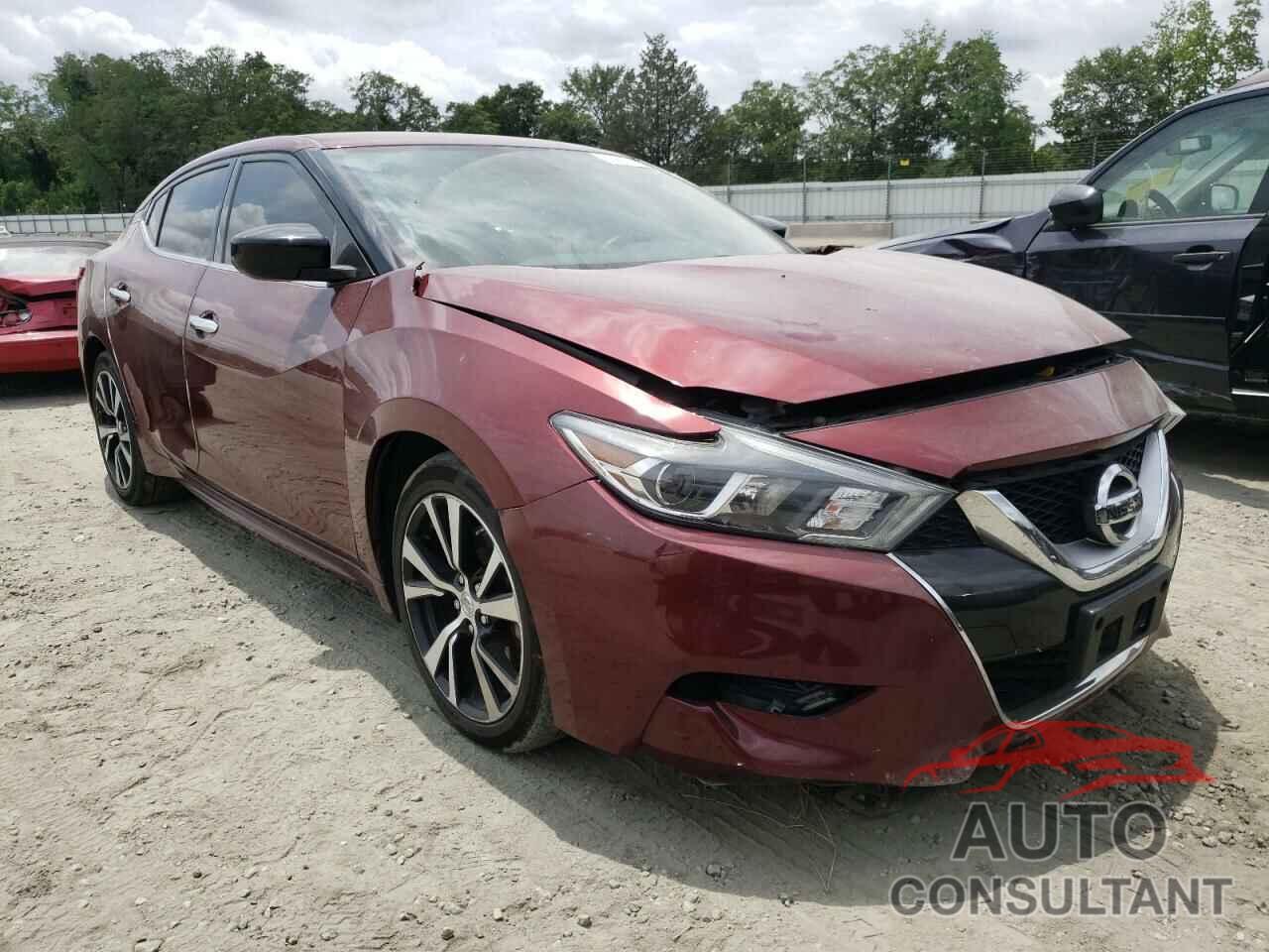 NISSAN MAXIMA 2017 - 1N4AA6AP3HC442254