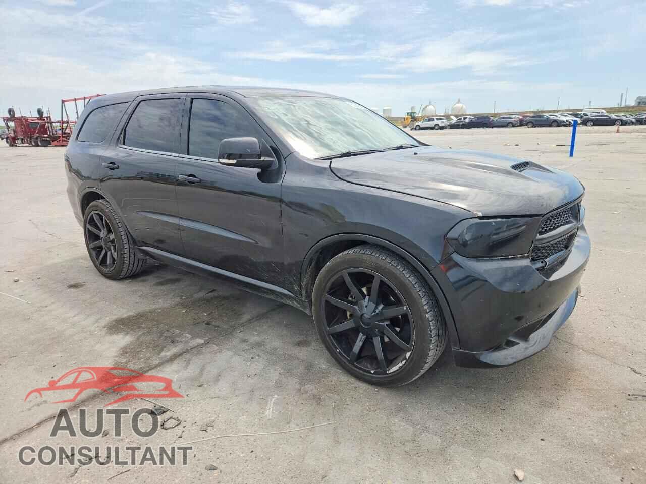 DODGE DURANGO 2013 - 1C4SDJCTXDC592987