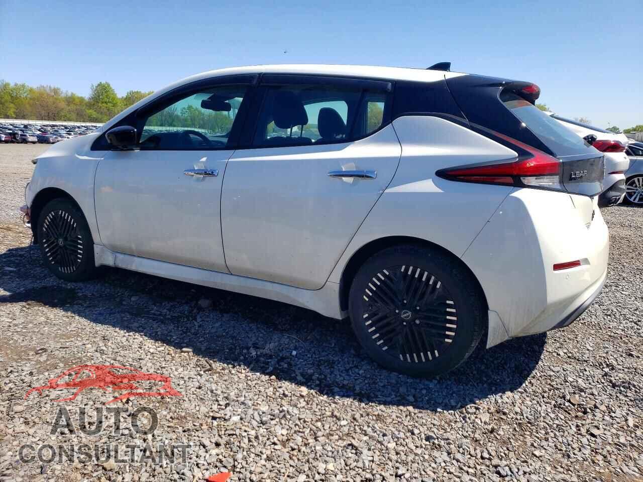 NISSAN LEAF 2024 - 1N4CZ1CV7RC556355