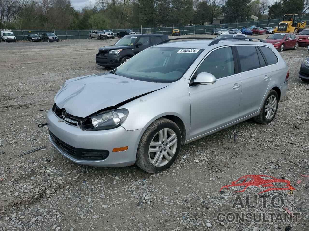 VOLKSWAGEN JETTA 2014 - 3VWPL7AJ2EM614152