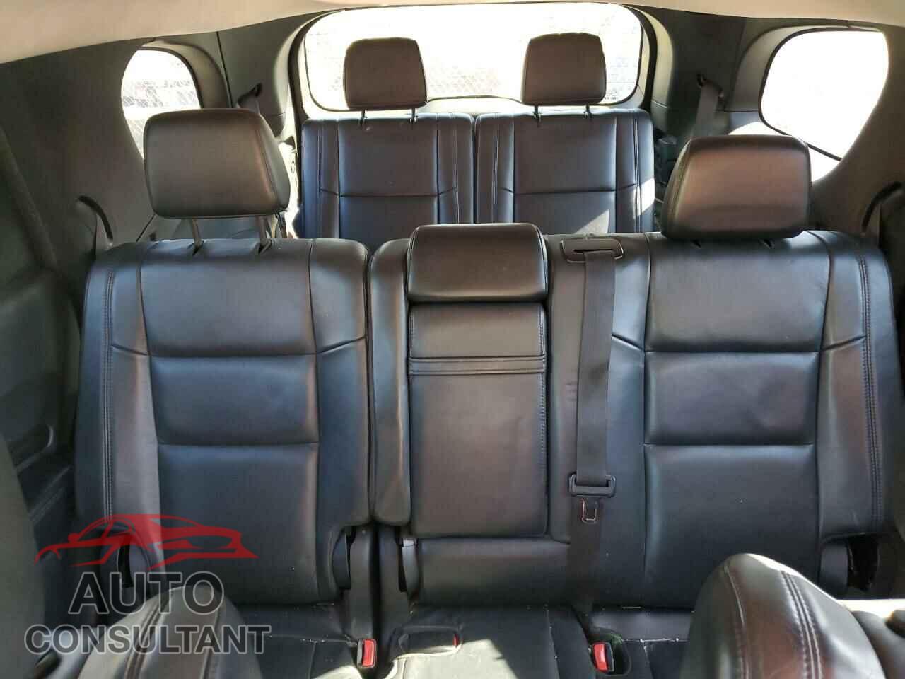 DODGE DURANGO 2014 - 1C4RDJDG3EC360720