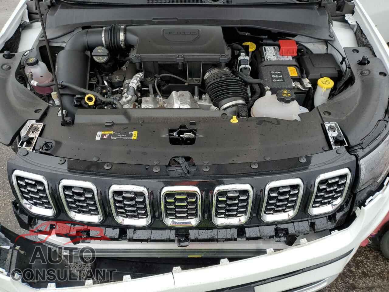 JEEP COMPASS 2024 - 3C4NJDCN9RT146852