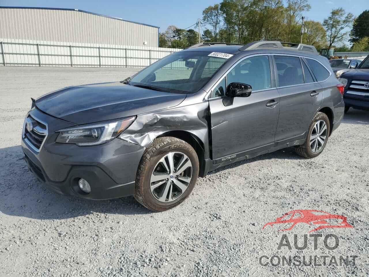 SUBARU OUTBACK 2019 - 4S4BSENCXK3214459
