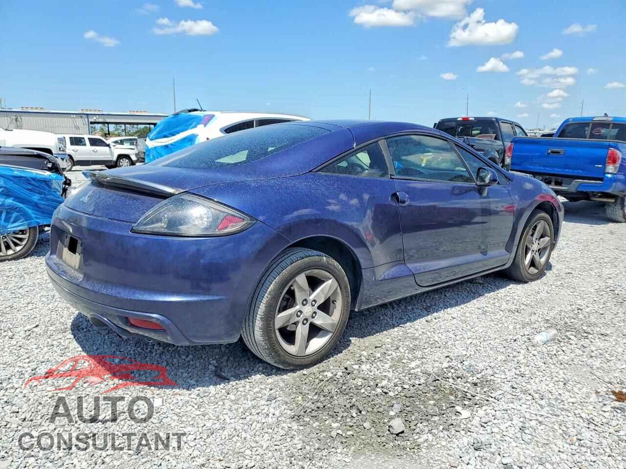 MITSUBISHI ECLIPSE 2009 - 4A3AK24F69E038418