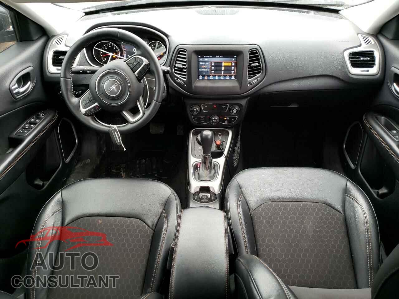 JEEP COMPASS 2017 - 3C4NJDBB9HT611183