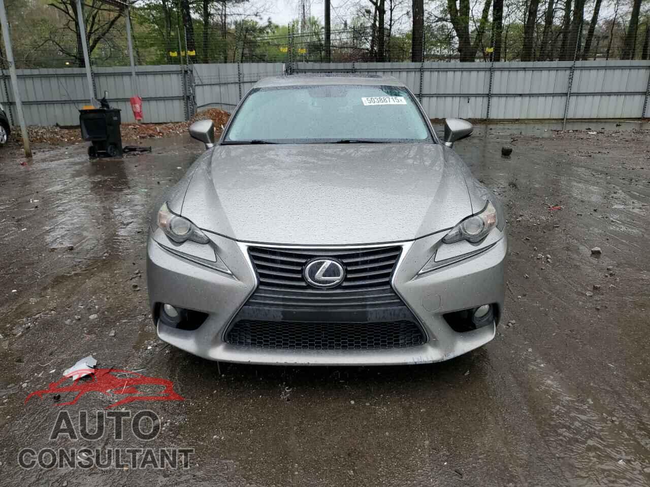 LEXUS IS 2014 - JTHBF1D28E5022507
