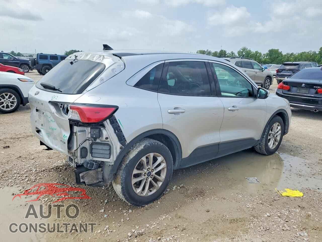 FORD ESCAPE 2020 - 1FMCU0G68LUA12630