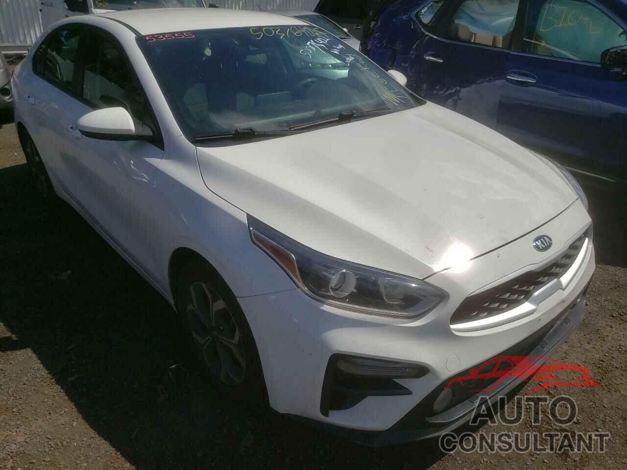 KIA FORTE 2019 - 3KPF24AD5KE085540