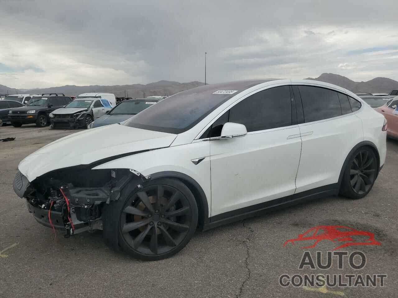 TESLA MODEL X 2019 - 5YJXCBE22KF151261