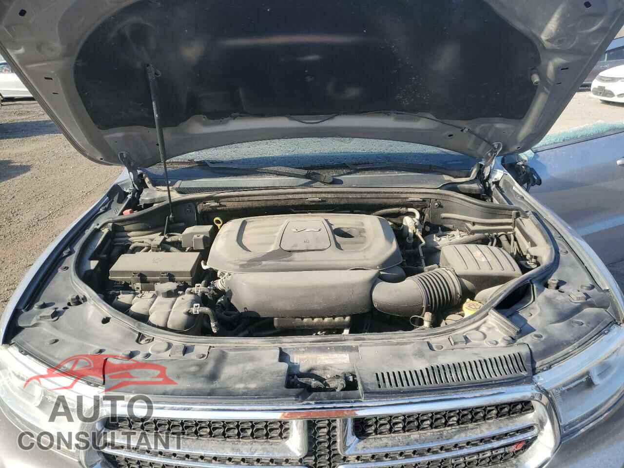 DODGE DURANGO 2016 - 1C4RDHAG5GC394383