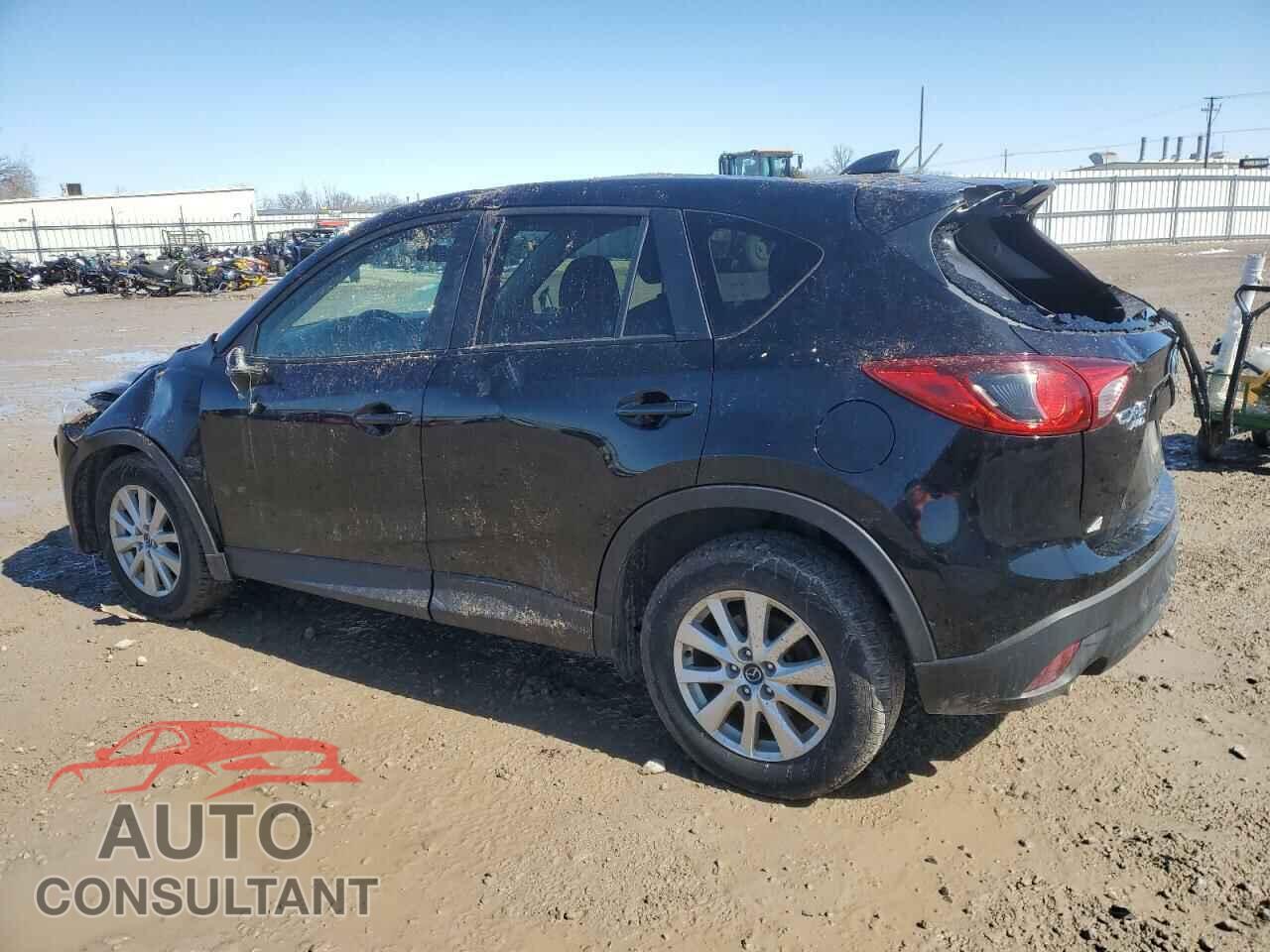 MAZDA CX-5 2015 - JM3KE4CY9F0446280