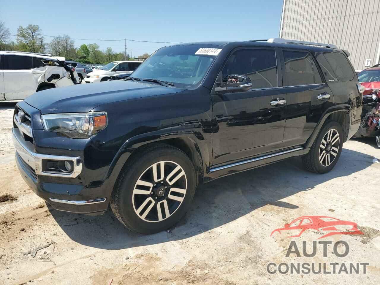 TOYOTA 4RUNNER 2020 - JTEZU5JR6L5223894