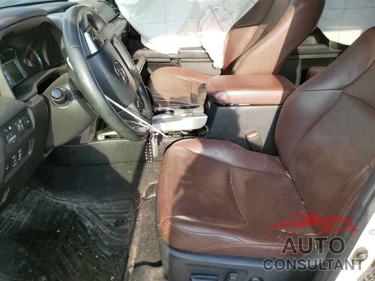 TOYOTA 4RUNNER 2016 - JTEBU5JR9G5323558