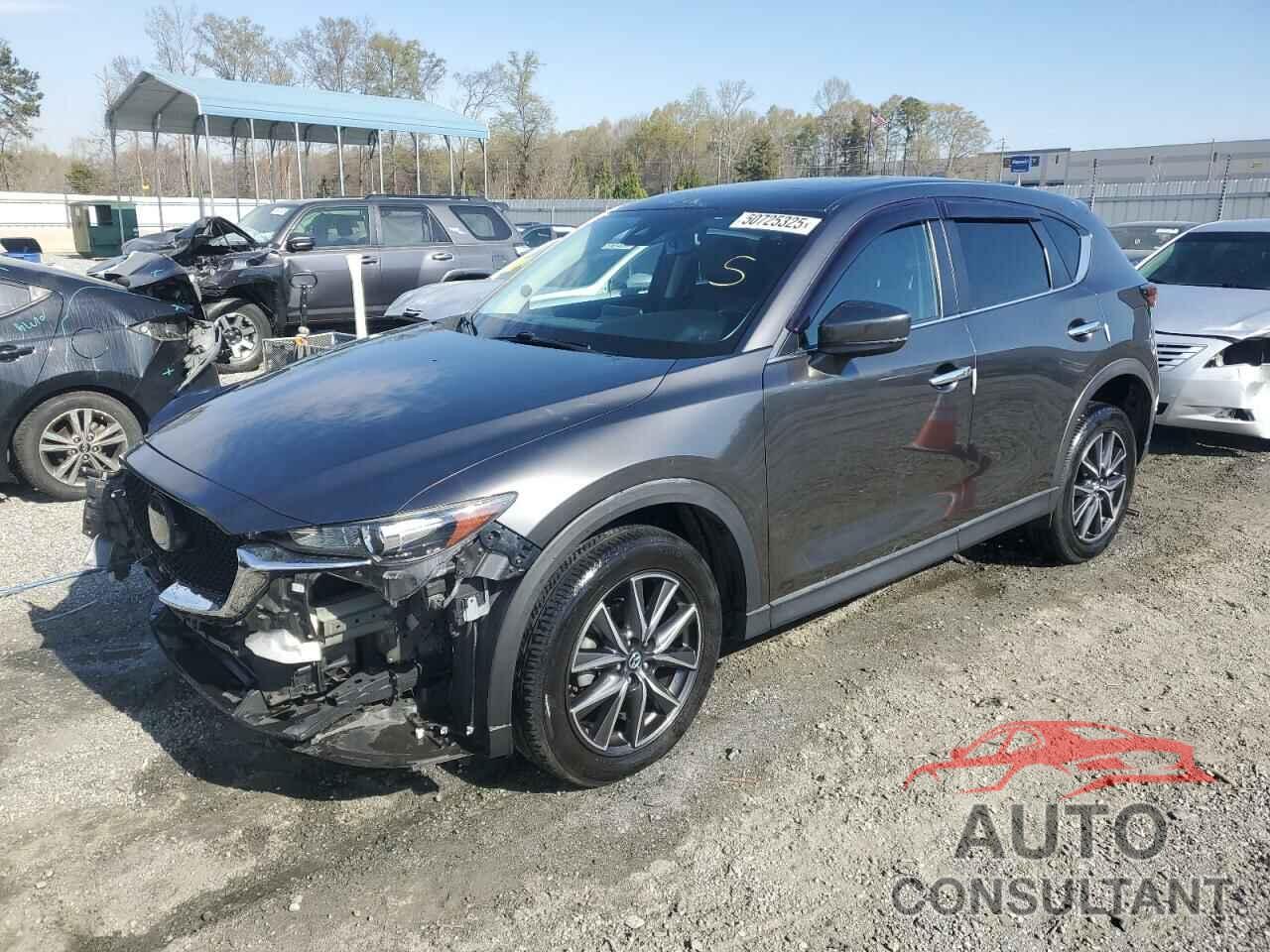 MAZDA CX-5 2018 - JM3KFACM0J1430643