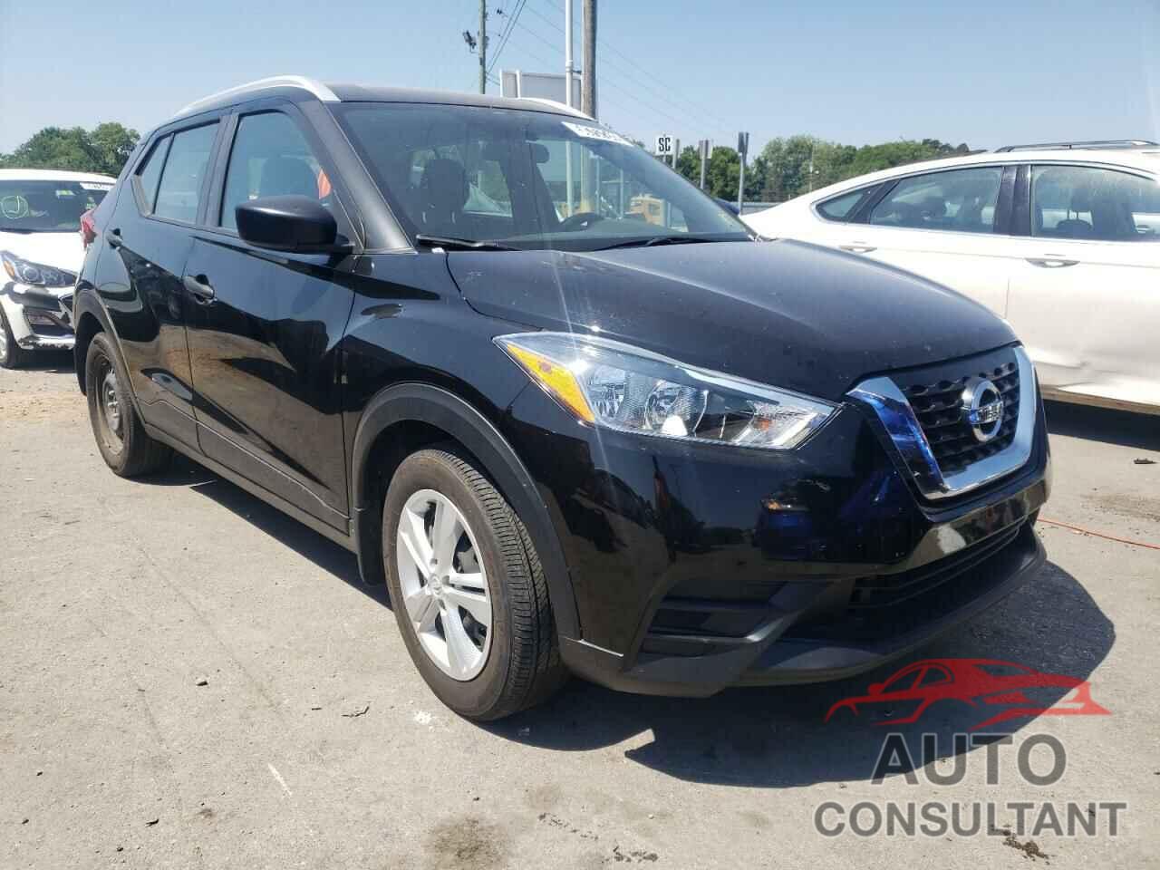 NISSAN KICKS 2019 - 3N1CP5CU5KL516304