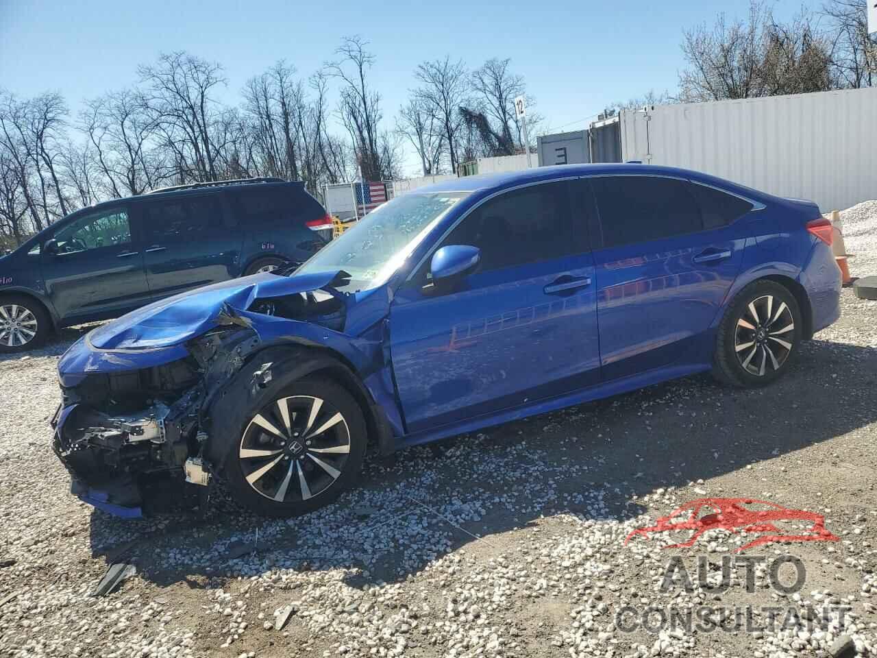 HONDA CIVIC 2024 - 2HGFE1F70RH321245