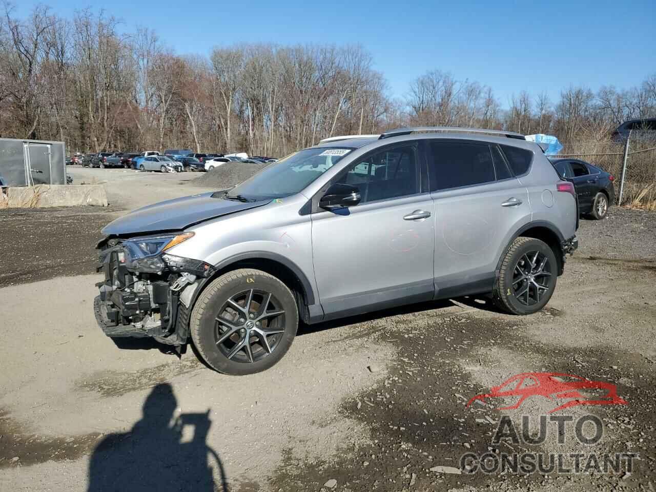 TOYOTA RAV4 2016 - 2T3JFREV8GW443059