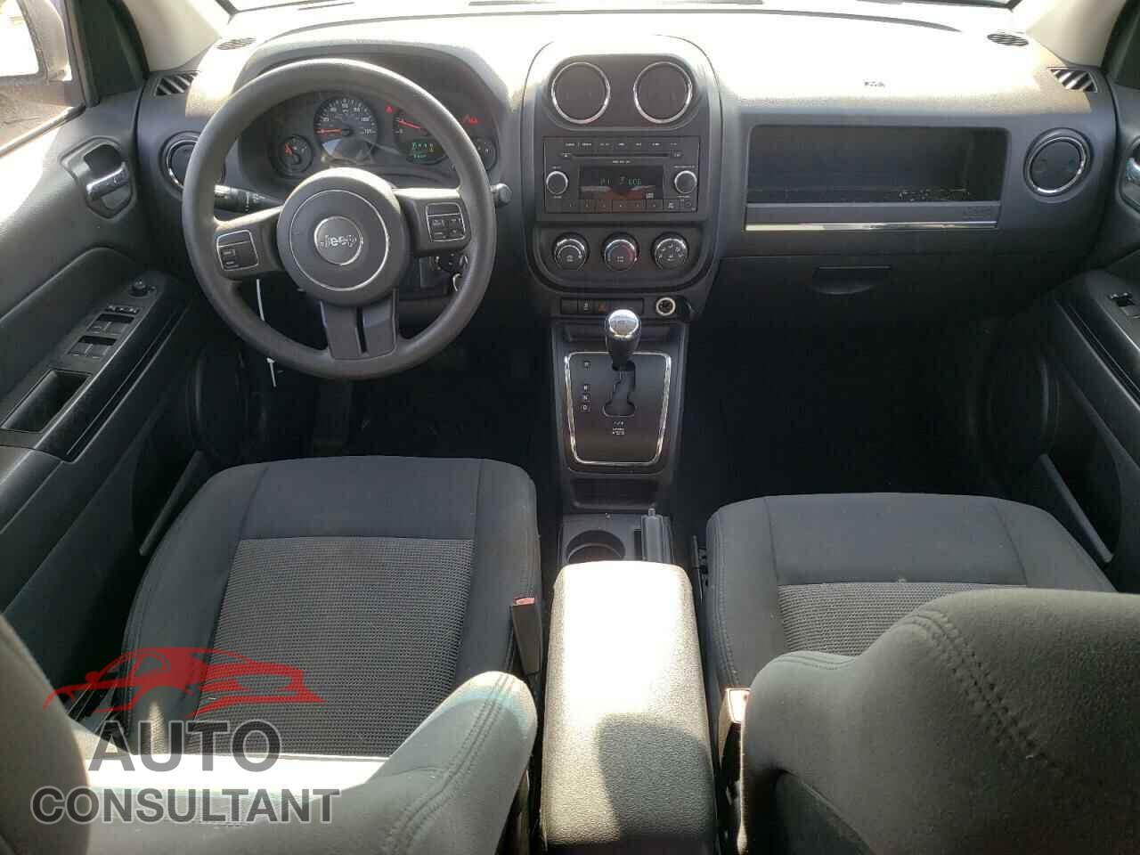 JEEP COMPASS 2011 - 1J4NT1FB9BD235630