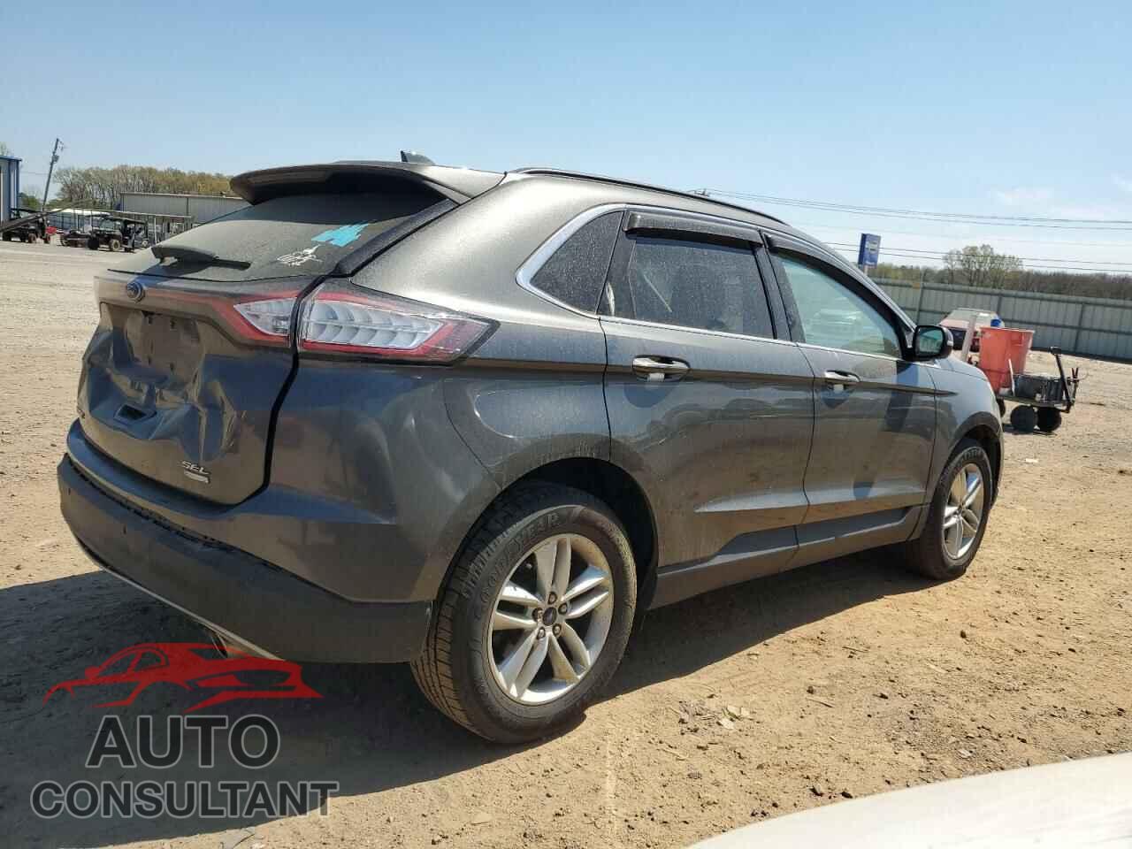 FORD EDGE 2017 - 2FMPK3J92HBB14739