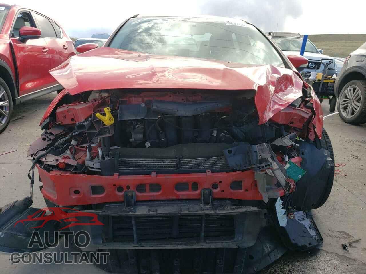FORD FOCUS 2016 - 1FADP3F27GL311897